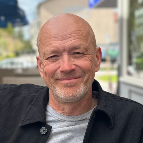 Coach Robert Jonsson